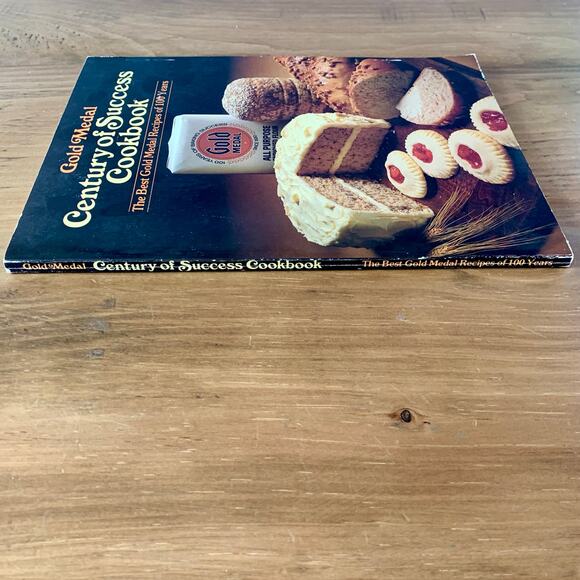 Gold Medal Century of Success Cookbook Best Recipes 100 Years Vintage 1979 - Picture 6 of 16
